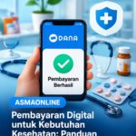 Ilustrasi Gambar Keuangan Digital