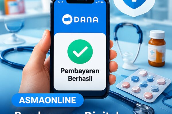 Ilustrasi Gambar Keuangan Digital