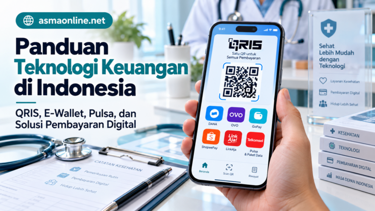 Menyusun Anggaran Kesehatan Keluarga dengan Catatan Pembayaran Digital