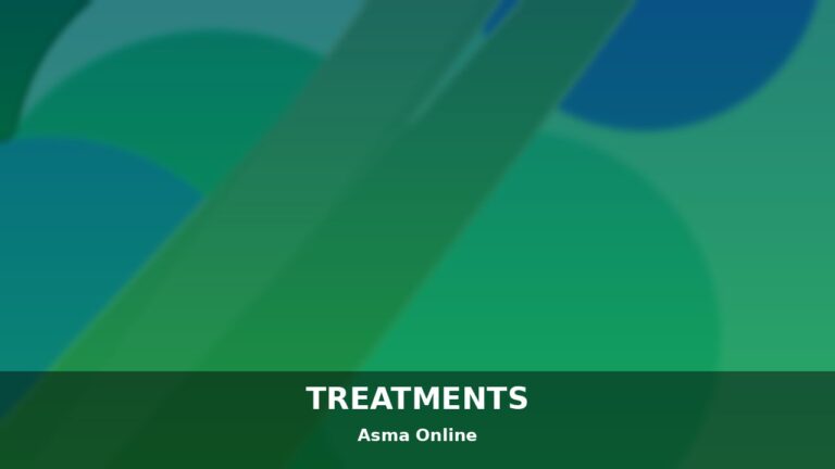 Peran Rencana Aksi Asma dalam Mengendalikan Gejala